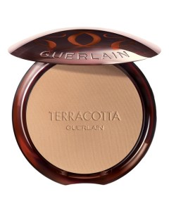 Terracotta Компактная бронзирующая пудра для лица 03 Натуральный тёплый Guerlain