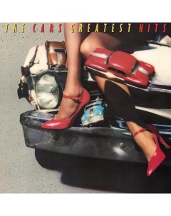 Cars Greatest Hits Red Limited LP Мистерия звука