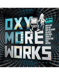 Jean Michel Jarre Oxymoreworks LP Мистерия звука