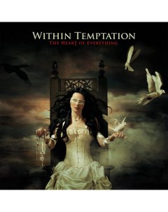 Within Temptation Heart Of Everything 2LP Мистерия звука