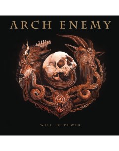 Arch Enemy Will To Power LP Мистерия звука