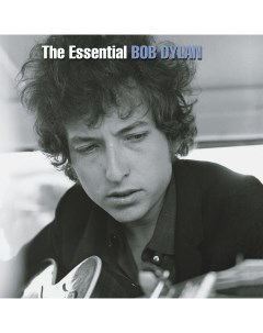 Bob Dylan The Essential Bob Dylan LP Мистерия звука