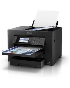 Струйное МФУ Workforce WF 7840DTWF A3 C11CH67402 Epson