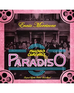 Nuovo Cinema Paradiso Ennio Morricone Ost