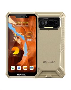 Смартфон F150 6 64GB Sahara Oukitel