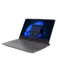 Ноутбук LOQ 15IRH8 Gray 82XV00KCRK Lenovo