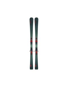 Горные лыжи Primetime 22 Green Red PS ELW 11 0 GW 23 24 158 Elan