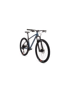 Велосипед 1211 29 2023 синий черный Format