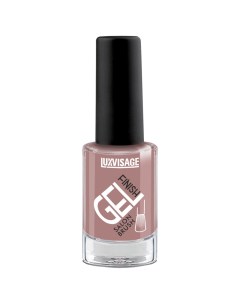 Лак для ногтей Gel finish тон 38 Luxvisage