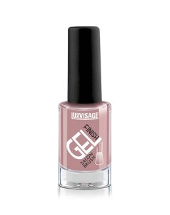 Лак для ногтей Gel finish тон 16 Luxvisage