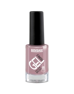 Лак для ногтей Gel finish тон 39 Luxvisage