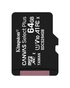 Карта памяти MicroSD Kingston SDCS2 64GB SDCS2 64GB