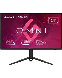 Монитор VX2428J 23 8 черный Viewsonic