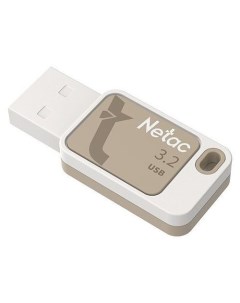 Флешка USB UA31 512ГБ USB3 2 желтый Netac