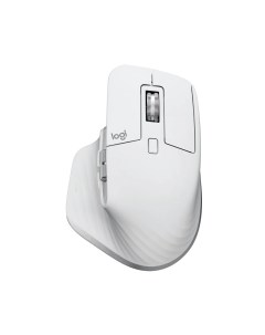 Беспроводная мышь MX Master 3S White 910 006565 Logitech