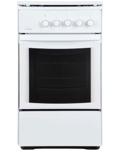 Газовая плита RG 2401 W белый Flama