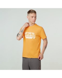 Мужская футболка Мужская футболка S Manta Short Sleeve Napapijri