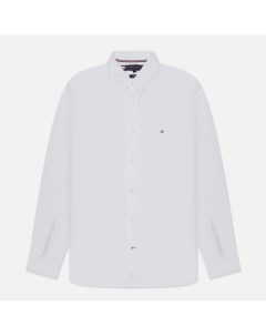 Мужская рубашка Core Flex Poplin Regular Fit Tommy hilfiger