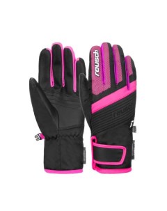 Перчатки детские Duke R Tex Xt Junior розовый черный 16 Reusch