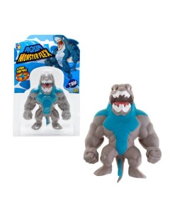 Фигурка MONSTER FLEX AQUA Монстр Акула 14см 1toy