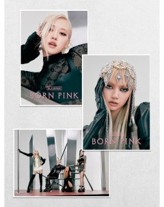 Постеры интерьерные Blackpink k pop Ru-print