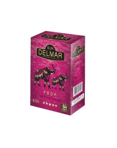 Чай черный Fbop Типсы 100 г Sun delmar