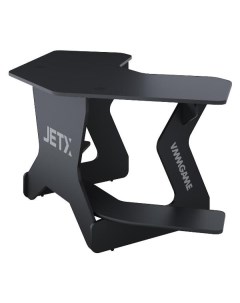 Стол компьютерный игровой VMMGAME JETX DARK BLACK SF 1BBK JETX DARK BLACK SF 1BBK Vmmgame