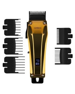 Машинка для стрижки волос Rombica Clipper TTR 120 Clipper TTR 120