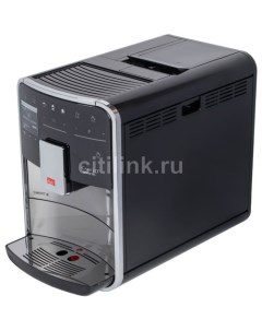 Кофемашина Caffeo F 840 100 Barista T Smart нержавеющая сталь Melitta