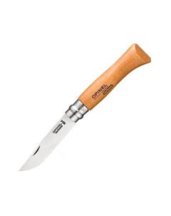 Туристический нож 8 бежевый Opinel