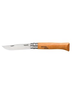 Туристический нож 12 коричневый Opinel