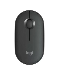 Мышь беспроводная Logitech M350 Graphite M350 Graphite