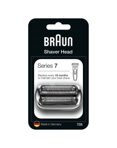 Сетка и режущий блок для электробритвы Braun 73 S 73 S