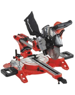 Пила торцовочная TC SM 2534 1 Dual 4300395 Einhell