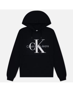 Женская толстовка Monogram Hoodie Calvin klein jeans