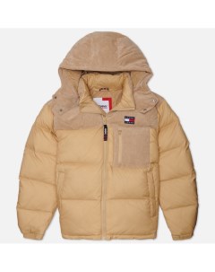 Мужской пуховик Cord Mix Alaska Puffer Tommy jeans