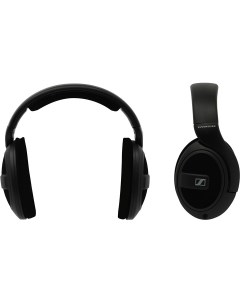 Проводные наушники HD 569 Jack 3 5mm черный Epos / sennheiser