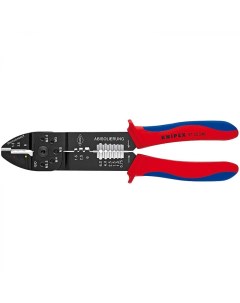 Клещи зажимные для опрессовки KN 9722240 0 50 6 00mm KN 9722240 Knipex