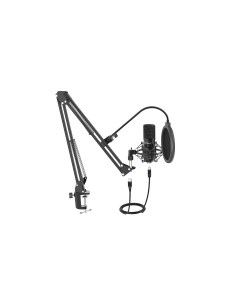 Микрофон T730 конденсаторный черный T730 Fifine