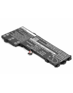 Аккумуляторная батарея L14L2P22 для ноутбука Lenovo E31 70 U31 70 IdeaPad 510S 13ISK Ser Cameron sino