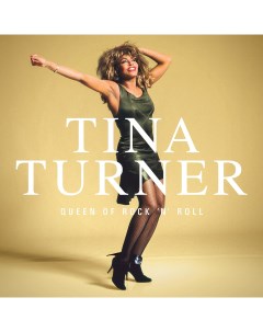 Tina Turner Queen Of Rock N Roll LP Мистерия звука