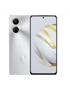 Смартфон Nova 10 SE 8 256GB серебристый 3217745 Huawei