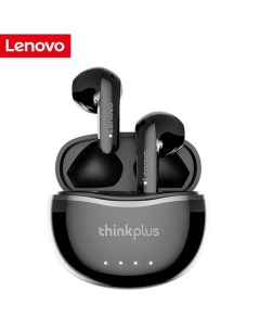 Беспроводные Наушники ThinkPlus X16 TWS черный Lenovo