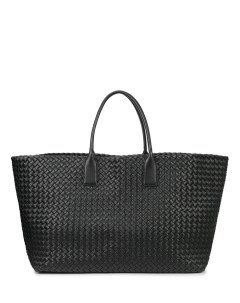 Сумка кожаная Cabat Large Bottega veneta