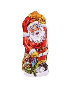 Шоколадная фигура Дед Мороз 125гр RM 1 Мак-иваново
