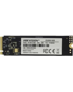 Твердотельный накопитель SSD HS SSD E1000 128G Hikvision