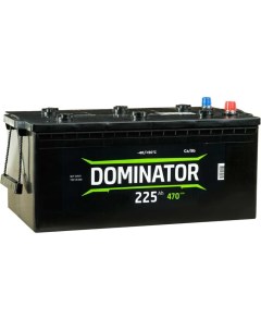 Аккумулятор Dominator