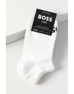 Набор из трех пар укороченных носков Boss