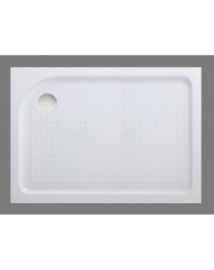 Душевой поддон Tray BB AH 100 80 15 W L Belbagno