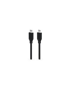 Кабель USB Type C USB Type C быстрая зарядка 3А 1 5 м черный ACC C2CC 3A 32590006401 Genius